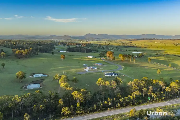 Seventh view of Homely land listing, LOT 201, 11 Hawk Crescent, Lower Belford NSW 2335