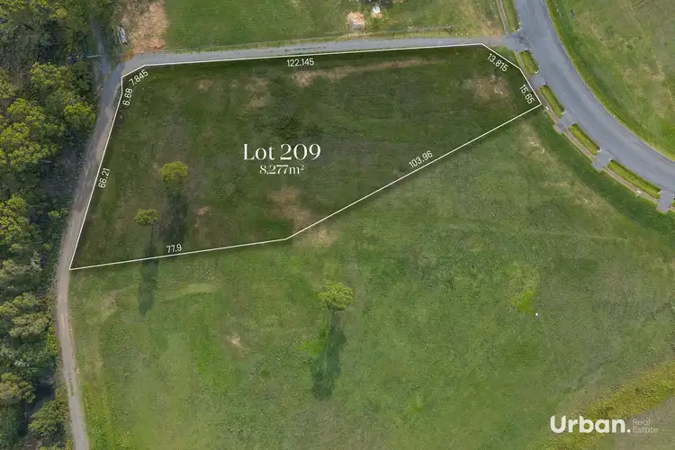 LOT 209, 25 Hawk Crescent, Lower Belford NSW 2335