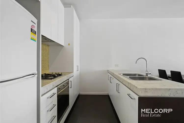 Third view of Homely apartment listing, 801/483 Swanston Street, Melbourne VIC 3000