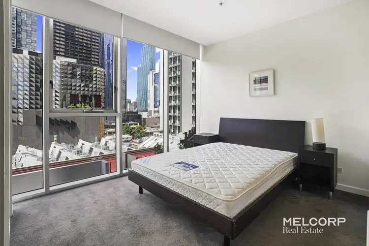 Fourth view of Homely apartment listing, 801/483 Swanston Street, Melbourne VIC 3000