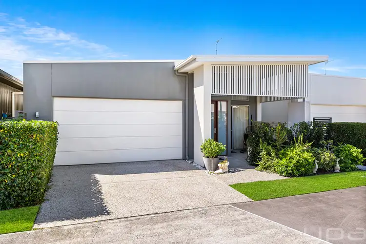Second view of Homely house listing, 2/11 Grant Avenue, Hope Island QLD 4212