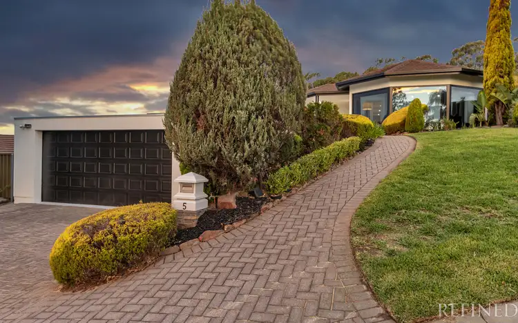 5 Riviera Court, Pasadena SA 5042