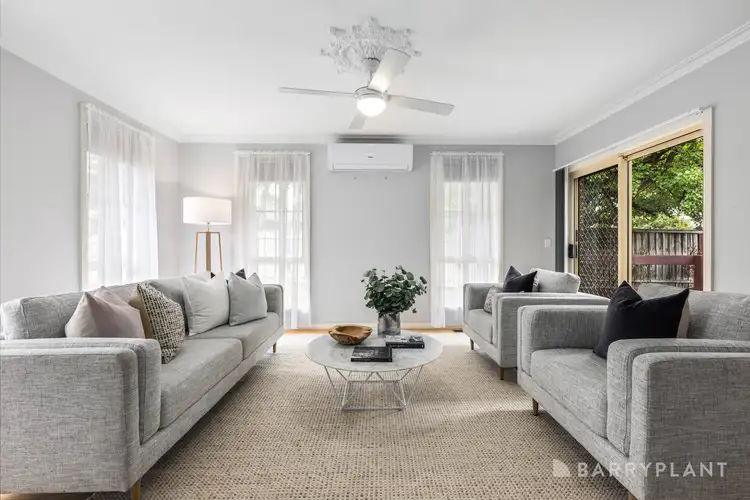 Second view of Homely unit listing, 1/40-42 Hull Road, Croydon VIC 3136