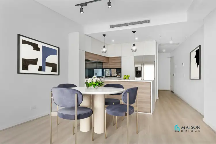 Third view of Homely apartment listing, Level 1/101/2 Keats Avenue, Rockdale NSW 2216