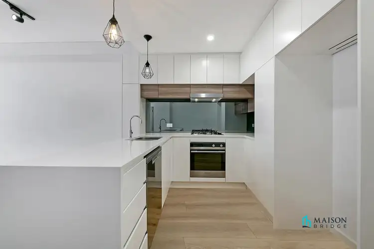 Fourth view of Homely apartment listing, Level 1/101/2 Keats Avenue, Rockdale NSW 2216