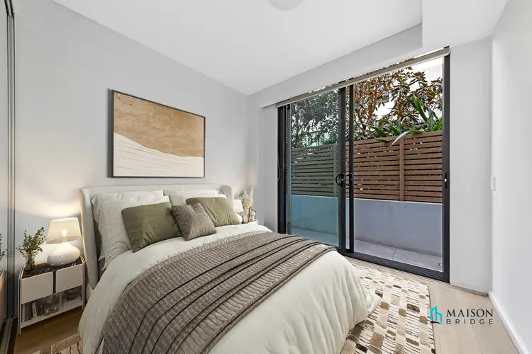 Fifth view of Homely apartment listing, Level 1/101/2 Keats Avenue, Rockdale NSW 2216