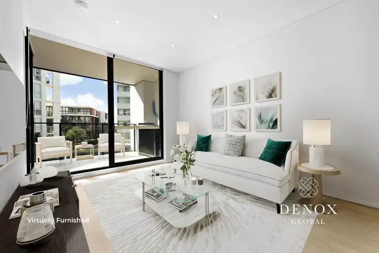 Second view of Homely apartment listing, 718G/4 Devlin Street, Ryde NSW 2112