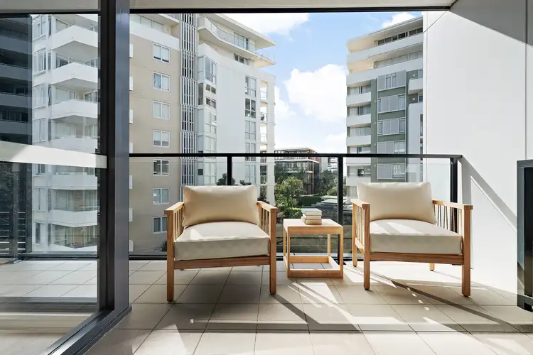 Third view of Homely apartment listing, 718G/4 Devlin Street, Ryde NSW 2112