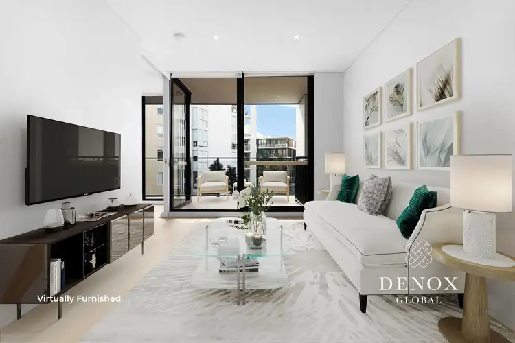 Fifth view of Homely apartment listing, 718G/4 Devlin Street, Ryde NSW 2112