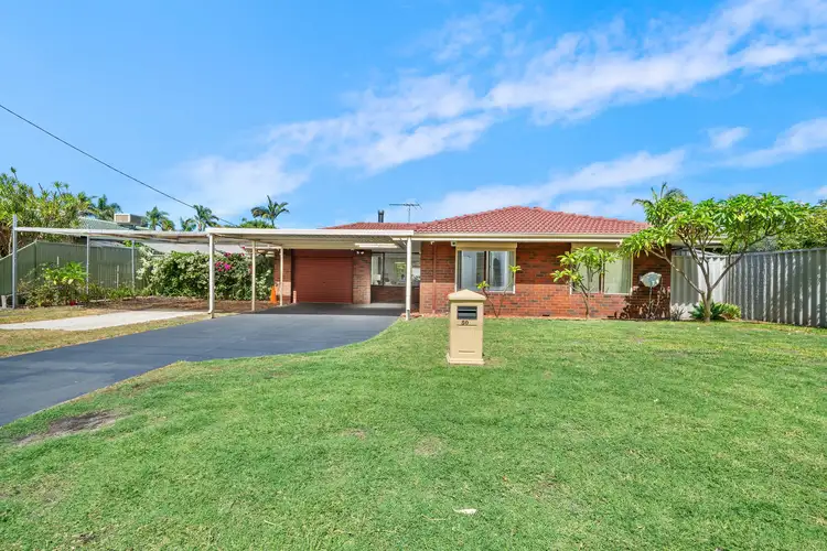 50 Windsor Drive, Gosnells WA 6110