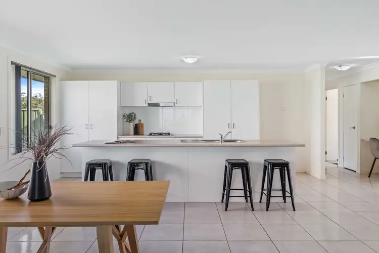 Second view of Homely house listing, 33 Hinchinbrook Close, Ashtonfield NSW 2323