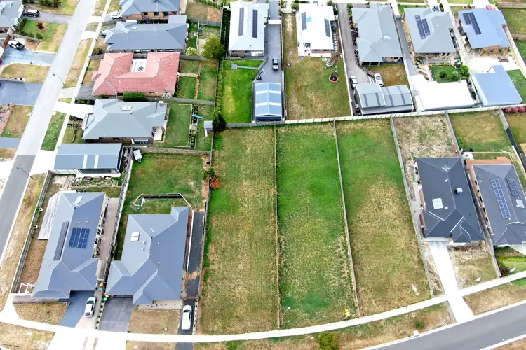 Sixth view of Homely land listing, 95 Isabella Boulevard, Korumburra VIC 3950