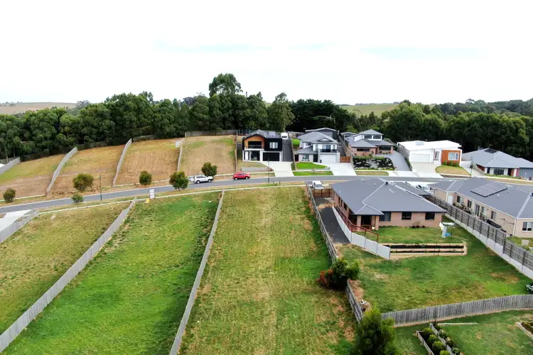 Seventh view of Homely land listing, 95 Isabella Boulevard, Korumburra VIC 3950