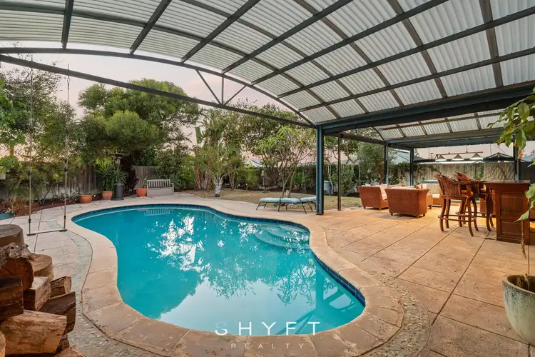 Second view of Homely house listing, 16 Pipestone Place, Quinns Rocks WA 6030