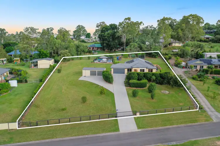 Fifth view of Homely house listing, 23 Robyn Terrace, Fernvale QLD 4306
