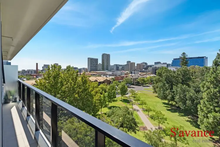 Third view of Homely apartment listing, 403/77 Hurtle Square, Adelaide SA 5000