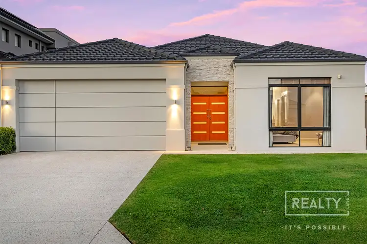 Second view of Homely house listing, 15 Veneto Way, Stirling WA 6021