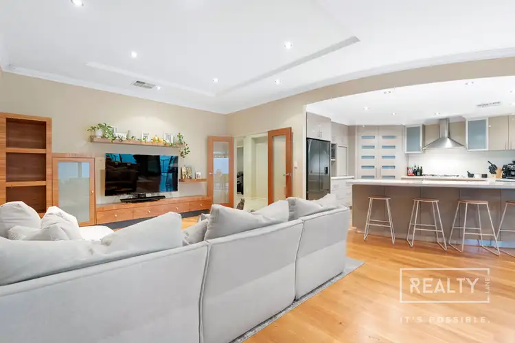 Fourth view of Homely house listing, 15 Veneto Way, Stirling WA 6021