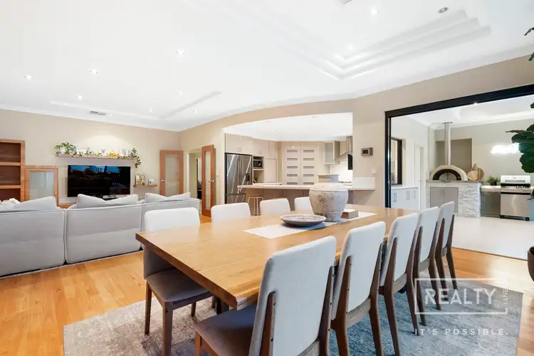 Fifth view of Homely house listing, 15 Veneto Way, Stirling WA 6021