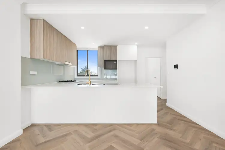 Second view of Homely apartment listing, 39/76-78 Queen Street, Auburn NSW 2144