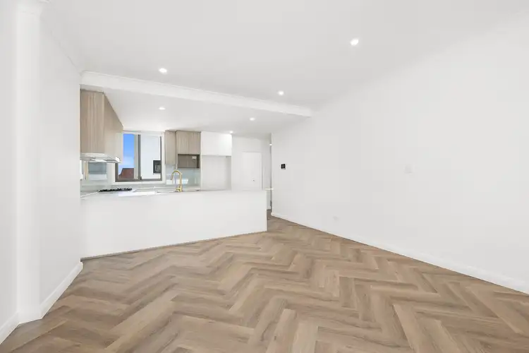 Third view of Homely apartment listing, 39/76-78 Queen Street, Auburn NSW 2144