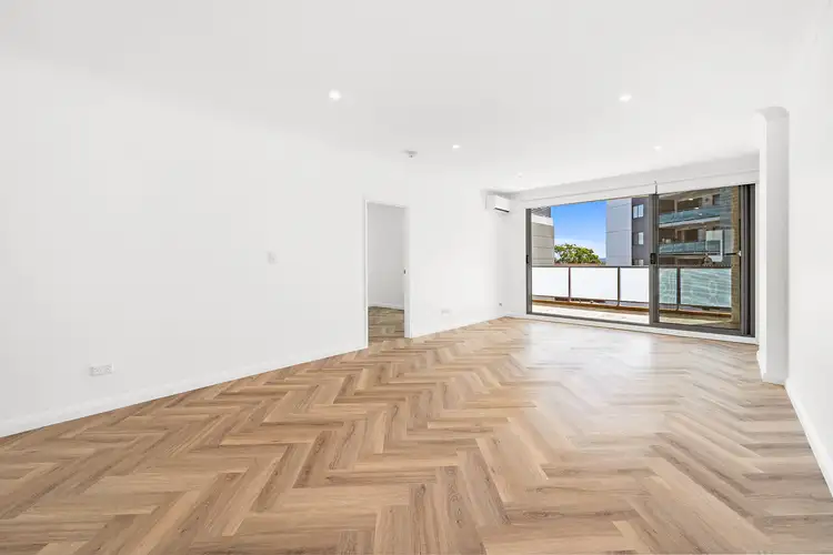 Fourth view of Homely apartment listing, 39/76-78 Queen Street, Auburn NSW 2144