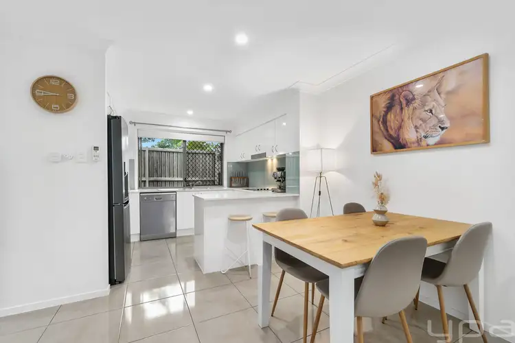 Second view of Homely townhouse listing, 7/2 Pandanus Place, Upper Coomera QLD 4209