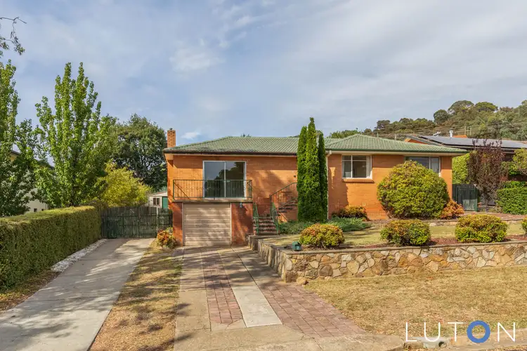 5 Huon Place, Lyons ACT 2606