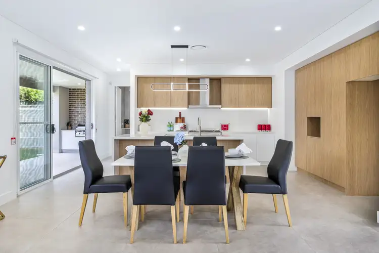 Fourth view of Homely semi-detached listing, 1A Sirois Street, Toongabbie NSW 2146