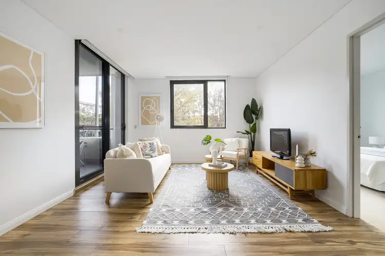 Third view of Homely apartment listing, 241/22 Hudson Street, Lewisham NSW 2049