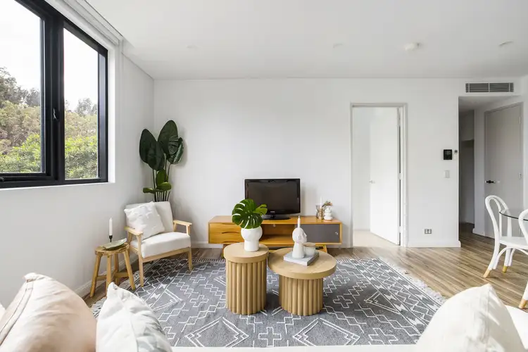 Fifth view of Homely apartment listing, 241/22 Hudson Street, Lewisham NSW 2049