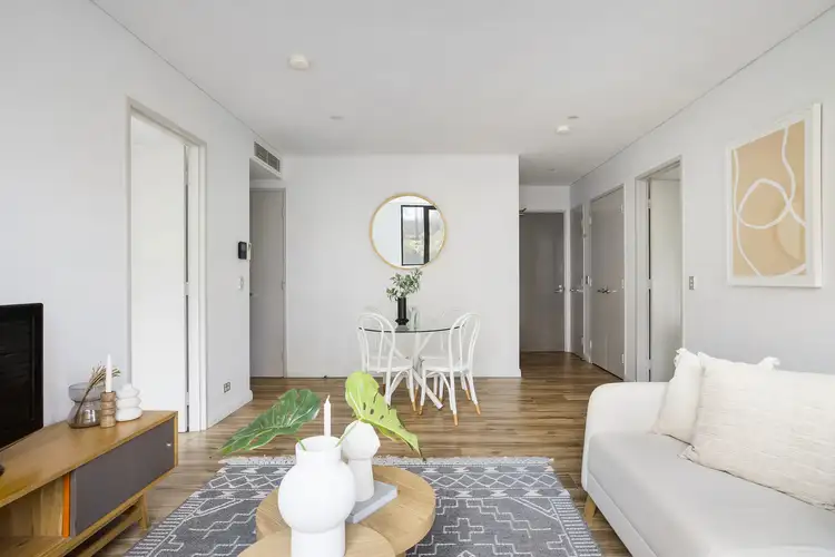 Sixth view of Homely apartment listing, 241/22 Hudson Street, Lewisham NSW 2049