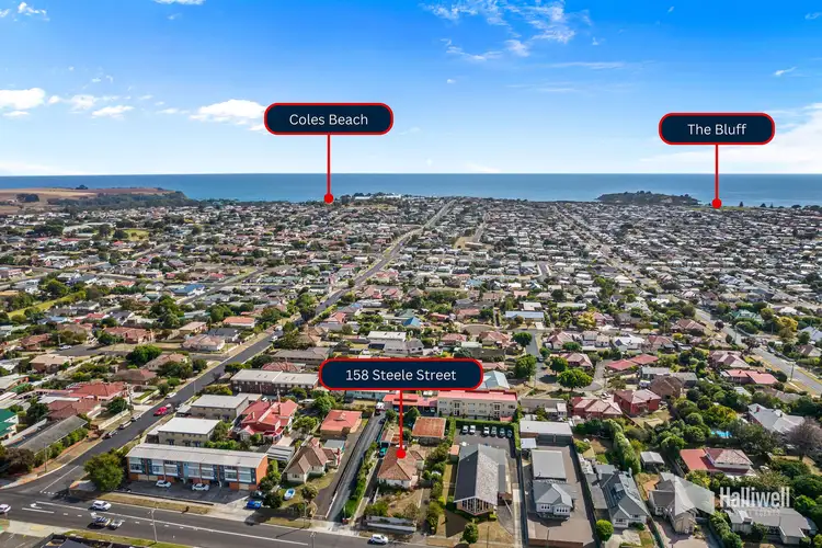Fourth view of Homely house listing, 158 Steele Street, Devonport TAS 7310