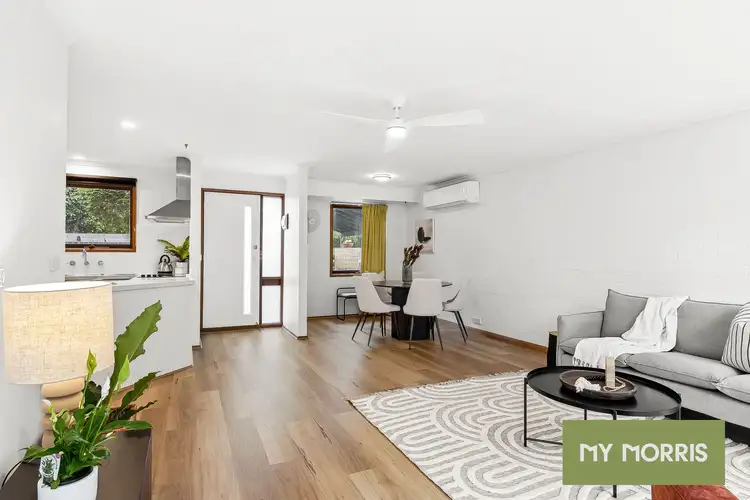 Second view of Homely townhouse listing, 8/1 Pinkerton Circuit, Kambah ACT 2902