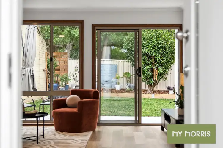 Third view of Homely townhouse listing, 8/1 Pinkerton Circuit, Kambah ACT 2902