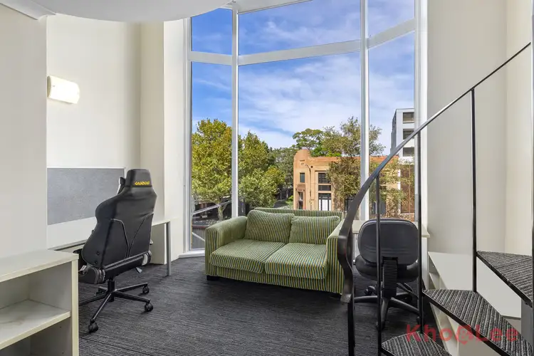 Main view of Homely unit listing, 1122/185 -211 Broadway, Ultimo NSW 2007