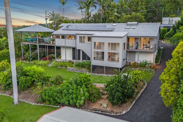 Second view of Homely house listing, 311 Kiel Mountain Road, Kiels Mountain QLD 4559