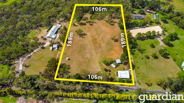 6 Mccallums Road, Berrilee NSW 2159
