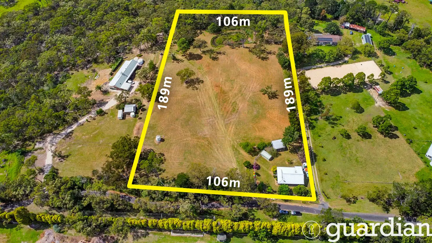 Main view of Homely rural property listing, 6 Mccallums Road, Berrilee NSW 2159