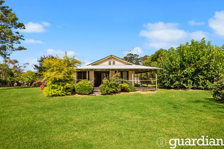 Second view of Homely rural property listing, 6 Mccallums Road, Berrilee NSW 2159