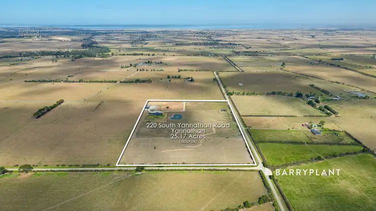 Sixth view of Homely house listing, 220 South Yannathan Road, Yannathan VIC 3981