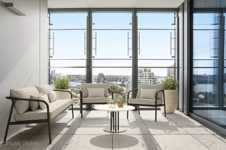 36B/88 Barangaroo Avenue