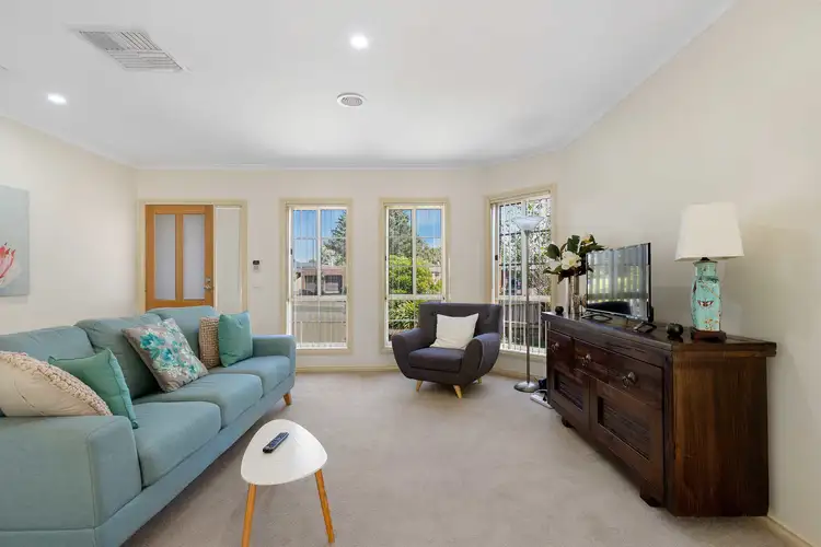 Second view of Homely unit listing, 1/5 Gala Place, Keilor Downs VIC 3038