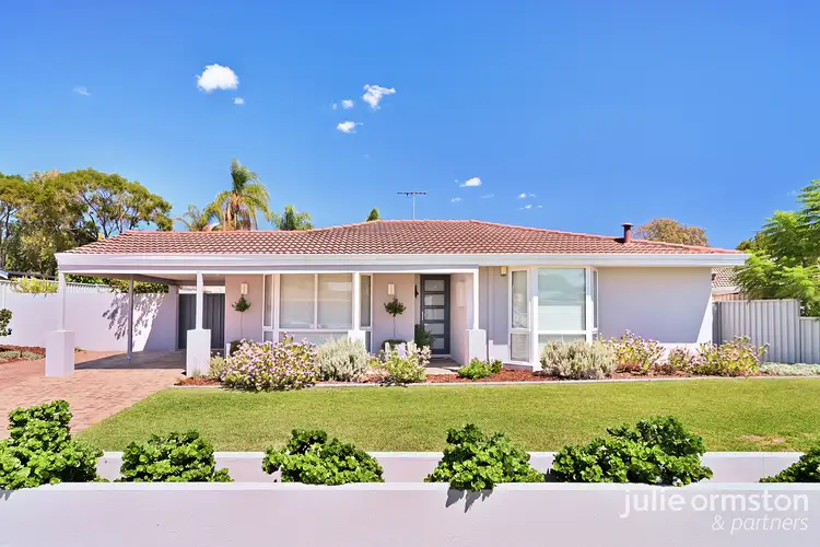 54 Trappers Drive, Woodvale WA 6026