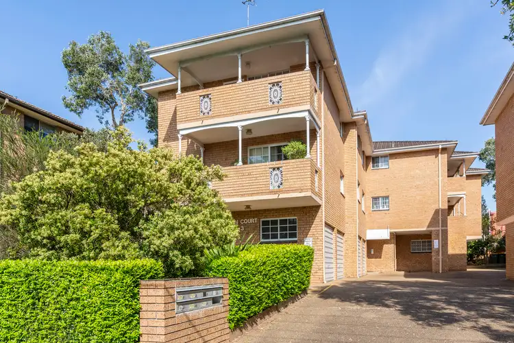 Fifth view of Homely apartment listing, 7/1-3 Chapman Street, Gymea NSW 2227