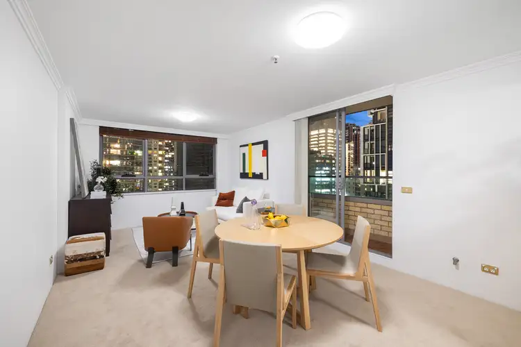 Second view of Homely apartment listing, 2901/148 Elizabeth Street, Sydney NSW 2000