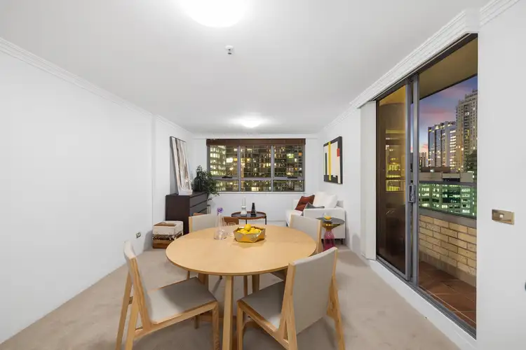 Third view of Homely apartment listing, 2901/148 Elizabeth Street, Sydney NSW 2000