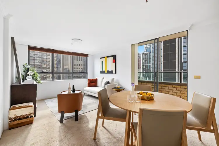 Fifth view of Homely apartment listing, 2901/148 Elizabeth Street, Sydney NSW 2000