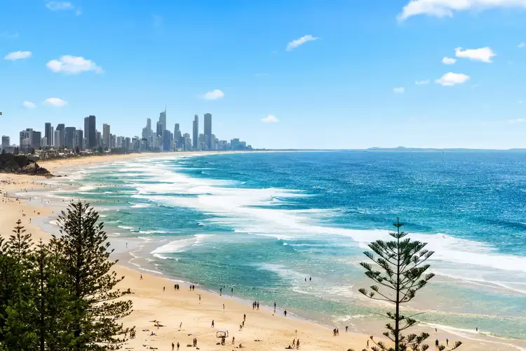 Main view of Homely apartment listing, 8E/52 Goodwin Terrace, Burleigh Heads QLD 4220