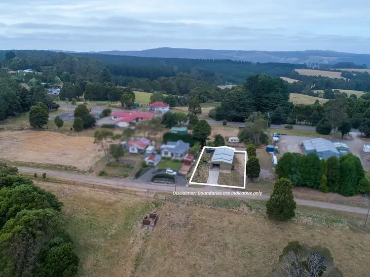 Main view of Homely land listing, 30 Southorn Street, Beech Forest VIC 3237